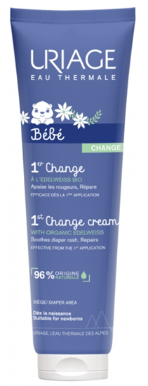 URIAGE BB 1ER CHANGE HERSTELLENDE CREME 100ML